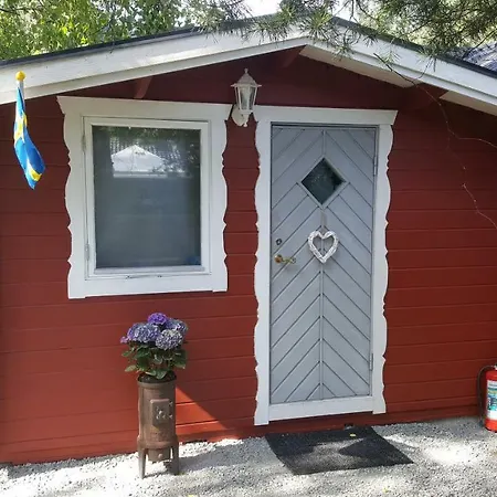 Sollyan Villa Knivsta  Exterior photo